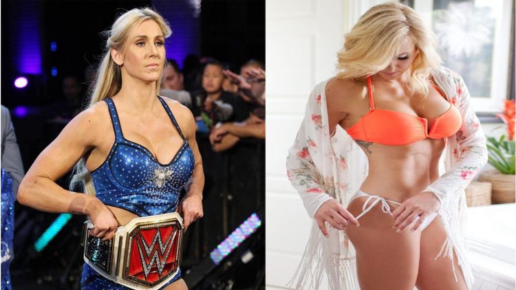 Naked pictures of charlotte flair